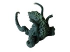 Bandai Toho - 2017 Godzilla Movie Monster Series Biollante Sofvi 5  Figure