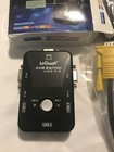 2 Port Usb 2 0 Kvm Vga Switch W vga Usb Cable For Mouse Keyboard Monitor Pc 2020