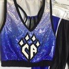 Cheerleading Cheer Athletics Practice Set Adult Small