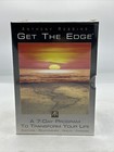 Anthony Tony Robbins Get The Edge 7 Day Program To Transform Your Life Dvds 2000