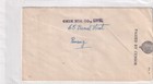 1939 Penang  Malay To New York  Ny Singapore Censor   c6561 