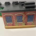 Genuine Brio Wooden Train Railroad The Grand Round House Garage