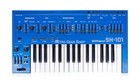 Roland Sh-101 Vintage Monophonic Analog Synthesizer Blue Sh101