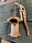 Rare Early Hudson Well Water Pump    d    Handle Nice Cond  Shallow Well cistern