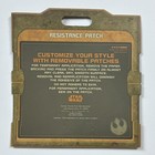 Disney Parks Star Wars Resistance Patch - Removable Patch - Galaxy s Edge
