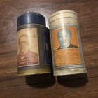 Vintage Thomas Edison Blue Amberol Cylinder Record