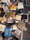 Huge Vtg Casino Matchbook Lot Unstruck Las Vegas Strip Reno Dunes Stardust  