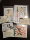 Vintage Estate Stamp Collection Lot Albums Binder Us Revenues Imperial Japan Ddr