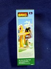Brio Sky Train Auto Stop Track 33932 Wood Train Accessories Nib Rare