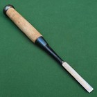 Kakuri Tokusei Japanese Oire Chisel 9mm Blade 213mm Overall Wood Handle