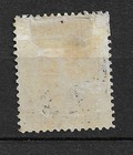 Brazil 1866 Dom Pedro 80r  State  Violet Scott  57  Mh