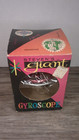 Vintage Giant Gyroscope Toy Original Box Stevens Co  In 1963 W  Instructions