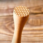 Datsto Wooden Muddler For Cocktails 10 Inch  Home And Bar 1pack