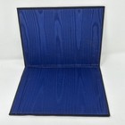 Vintage University Of Michigan Wolverines Ncaa Diploma Cover 8 5  X 6 5 