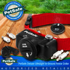 Petsafe In-ground Fence Deluxe Ultralight Dog Collar Pul 275 Receiver W  Rfa-67