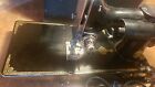 Vintage 1948 Featherweight Singer Sewing Machine Model 221 
