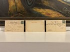 Lot Of 3 - Early 1900s - Antique Rotograph Postcards - Cats On Scales