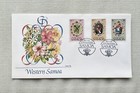 Princess Diana Prince Charles 1981 Royal Wedding Western Samoa First Day Cover