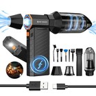 K f Concept Magnetic Compressed Air Duster Electric Vacuum Cleaner For Computer