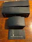 Vintage Polaroid Automatic 100 Land Camera  Case Manual Parts Or Repair