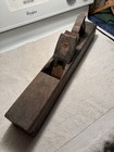 Rare W  Greenslade  bristol  England  Block Plane   22    X 3 25    X 3 5   