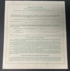 World War Ii U  S  War Savings Bond -  25 Denomination Series E 10 Year Bond 