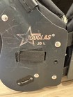 Douglas Legacy Jd Men s Football Shoulder Pads Size Large 19   -20   