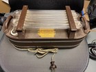 Antique Atmoray Atmozone Ozone Air Purifier Therapy Light Oddity Tubes Works 