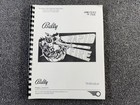 Bally Rapid Fire Pinball Machine Game Manual Schematics