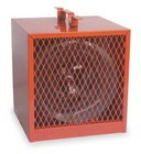Dayton 3vu34 Prtbl Elct Job garage Heatr 14 l 208 240 3vu34