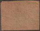 Afghanistan 1898  194  2a Black Green Early Issues Used On Piece-unidentified