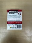 Raspberry Pi 3 Model B Quad Core 64-bit 1gb Ram- Unopened