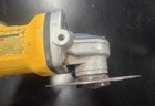 Dewalt 20v Max Cordless 4-1 2 In  Angle Grinder With Brake Tool Only  Md dcg412