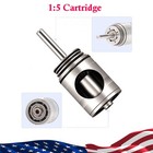 Dental Handpiece Spare Part 1 5 Cartridge Ball Bearing For X95l x95 Contra Angle