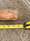 Louisville Slugger 125j  Wooden Vintage Hillerich   Bradsby Co Bat Baseball Usa
