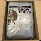 New Grodan Grow-cubes 2 Cu Ft Bags - Rw91003 Case Of 3  Free Shipping Included 