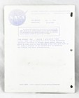 James Lovell Signed  Original Space Photo Apollo 8 13 Gemini Astronaut Nasa Coa