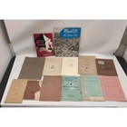 Rare Antique Vintage Nh Ephemera Manchester Hooksett Bedford Papers Pictures