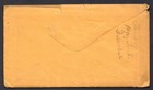Us 1863 Fancy New York Duplex Cancel Tying Scott  65 To Boston Letter Enclosed