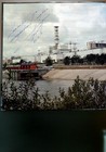 Photobook    Chernobyl Pripyat 30 Years Feat signed General Director Chnpp Limited
