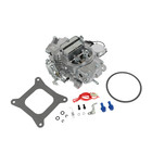 For Classic Carburetor Shiny 750 Cfm 4160 4 Barrel electric Choke 