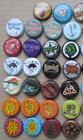 52 Michigan Mi   Bell s Brewing Craft Micro Many Retired Beer Bottle Caps