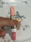 Vintage Revlon Mid Century Lipstick  Collectible Silverfoil Pink    Display Nos
