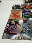 Bakugan Battle Brawlers Hsp Metal Cards Lot Of 13 Cards Heavily Played Bundle
