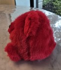 1994 Puffkins Collection Kisses Red Bear Valentine s Day Plush New 4  