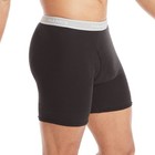 Hanes Mens Boxer Soft Breathable Cotton Comfortflex Waistband Multipack Brief