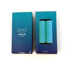 2 Pack Ono Fidget Roller Junior Teal Silent Handheld Sensory Stress Relief Toy