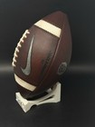 Columbia Fighting Lions Game Prepped   Game Issued Nike Vapor One Ncaa Football