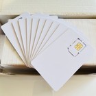 Writable Programmable Blank Lte Sim Card 4g Nano Micro Sim  5pcs 