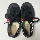 Feiyue Lo Fe Martial Arts Shoes Canvas Sneakers Kung Fu Training Black Red Sz 12